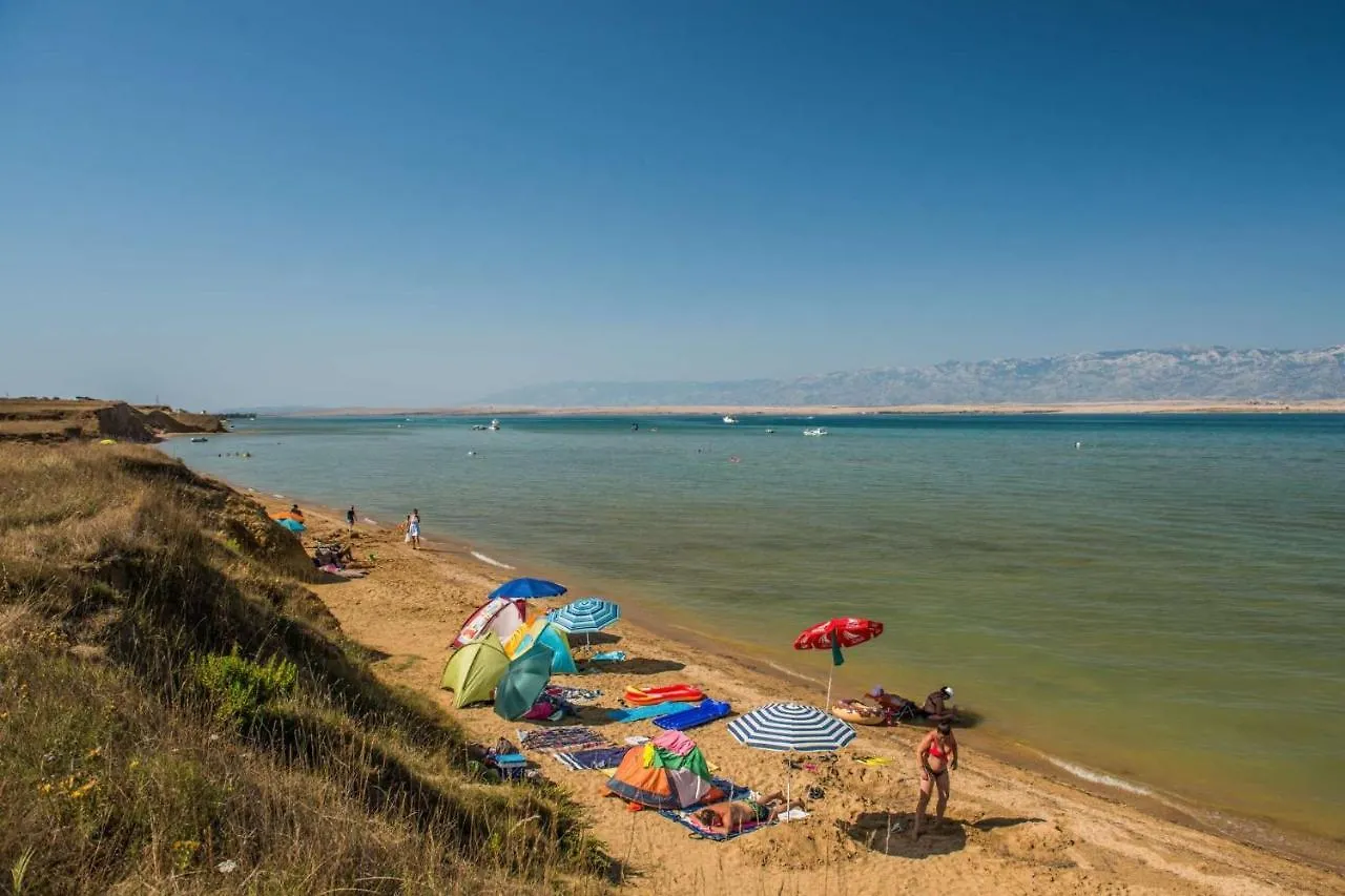 Apartments For Families With Children Privlaka, Zadar - 5747  프리블라카