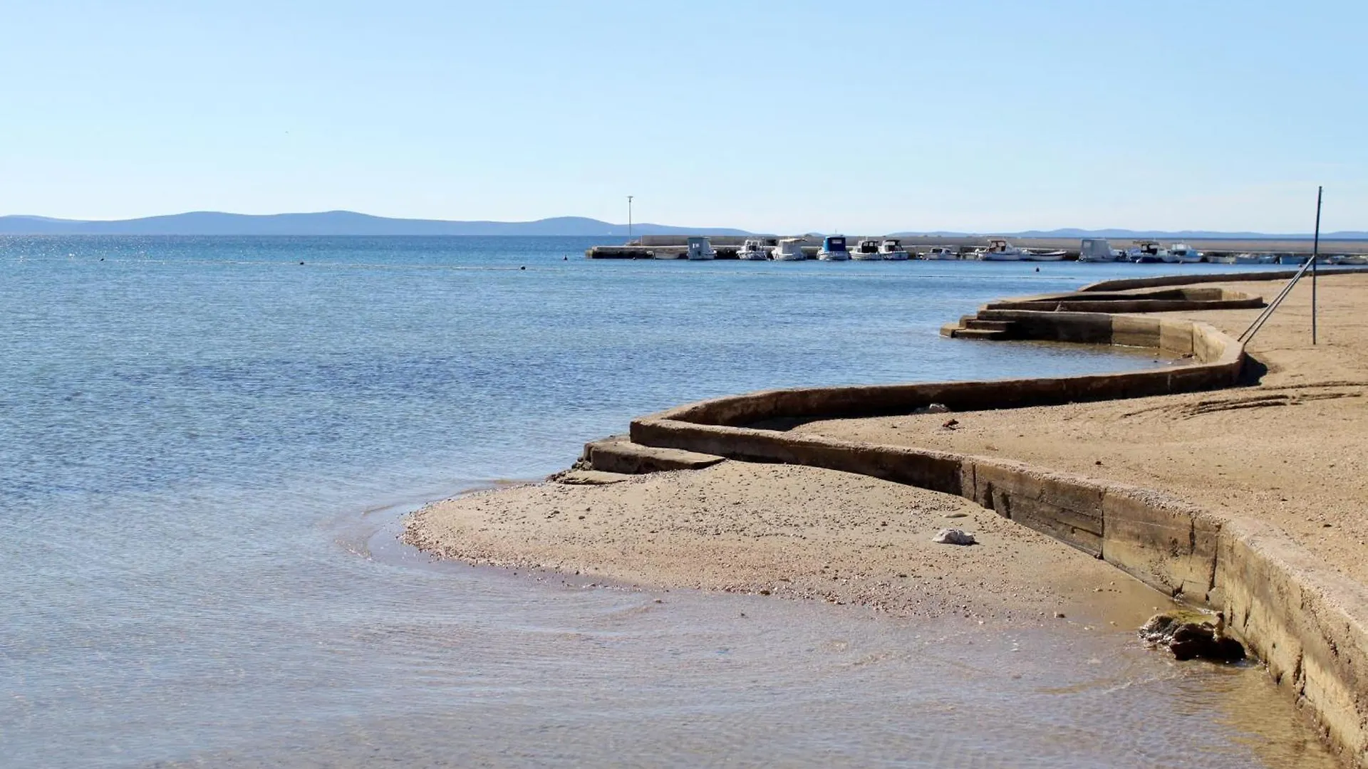 Apartments For Families With Children Privlaka, Zadar - 5747