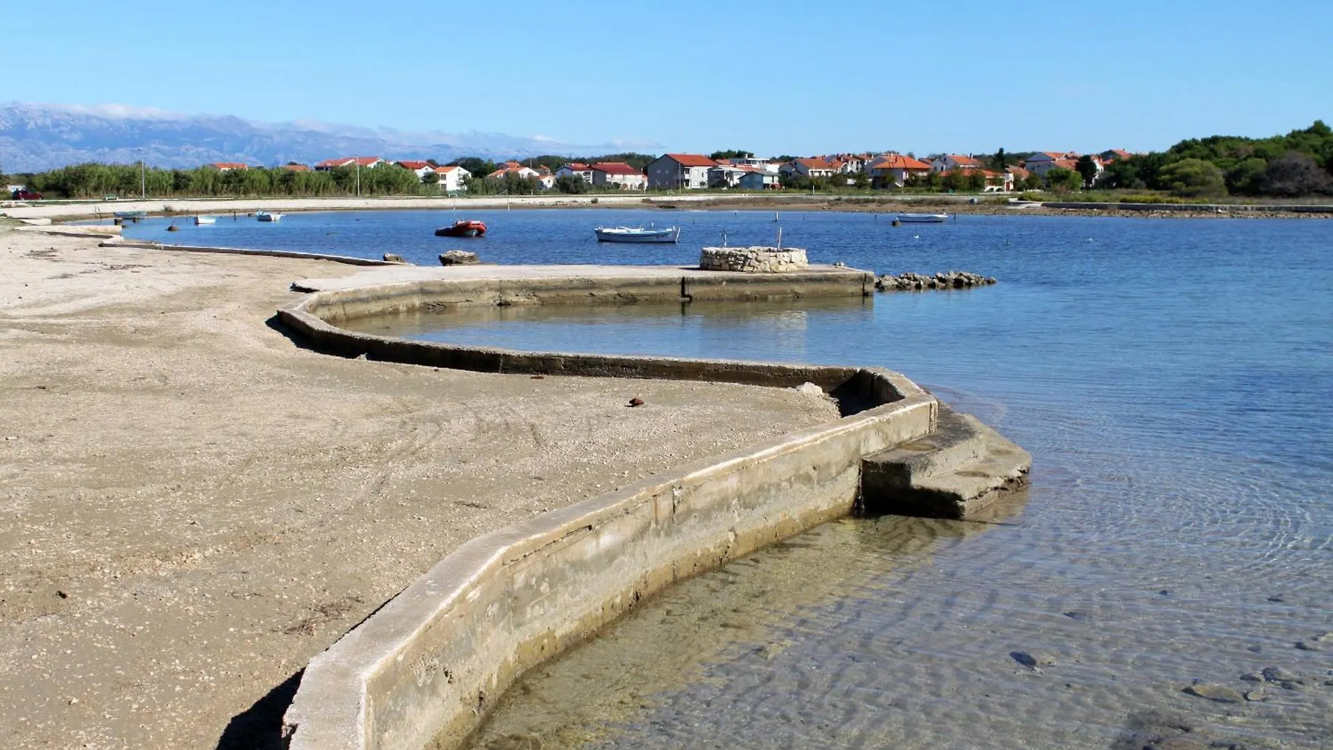 Apartments For Families With Children Privlaka, Zadar - 5747 크로아티아